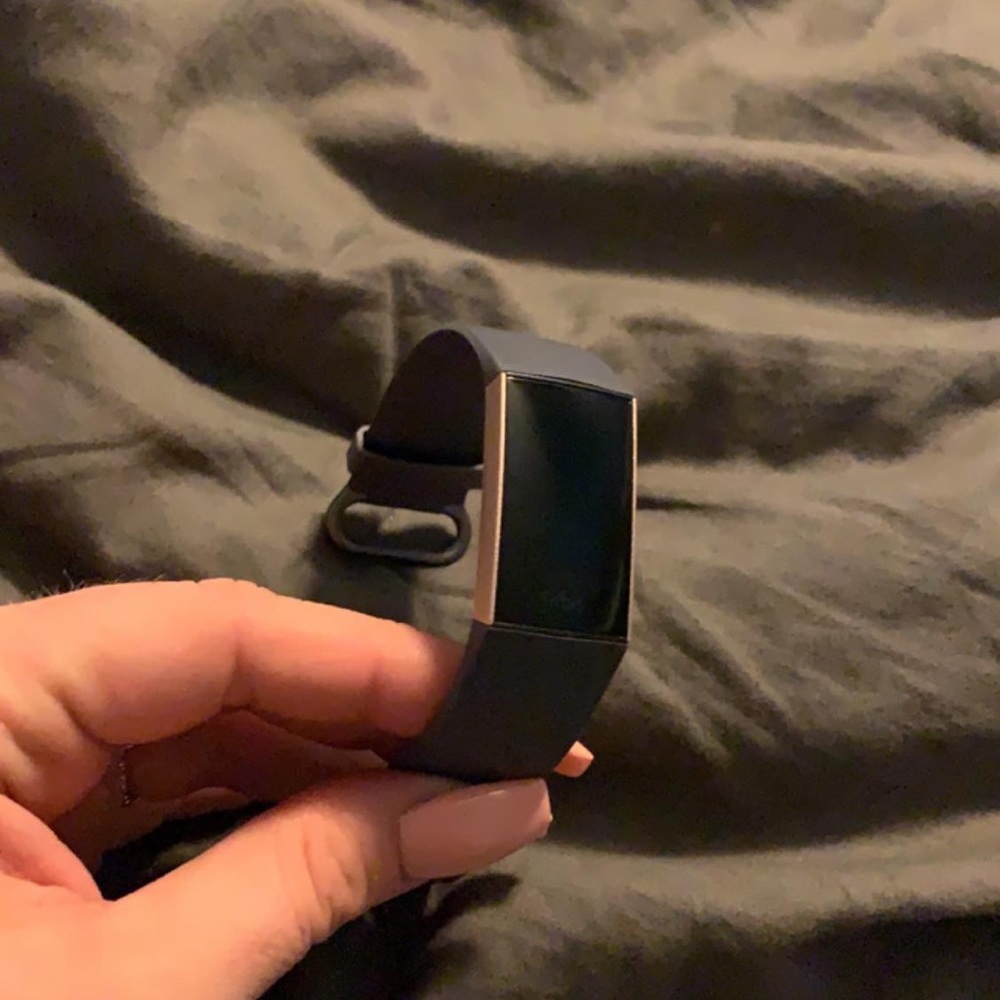 Fit bit charge 3